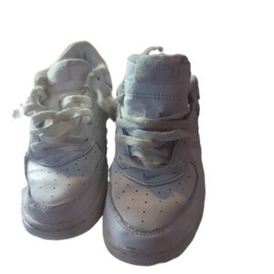 Nike Kids Classic White Sneakers